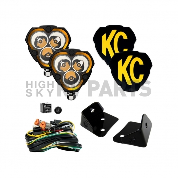 KC Hilites Driving/ Fog Light - LED 97126