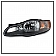 Xtune Headlight Assembly 9023187
