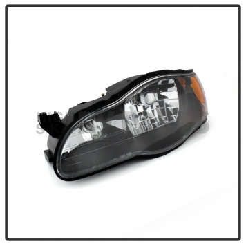 Xtune Headlight Assembly 9023187-2