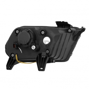 AlphRex USA Headlight Assembly Set Of 2 - 880111-3