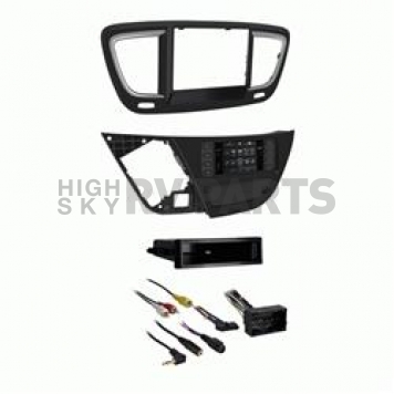 Metra Electronics Radio Mounting Kit 996543HG