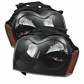 Xtune Headlight Assembly 9023248