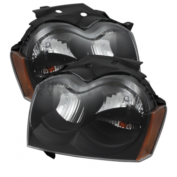 Xtune Headlight Assembly 9023248