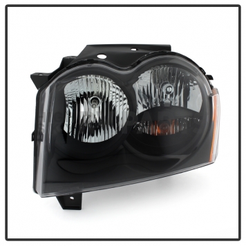 Xtune Headlight Assembly 9023248-1