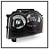Xtune Headlight Assembly 9023248