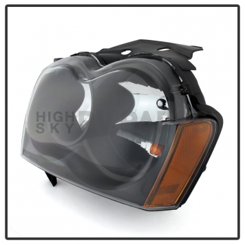 Xtune Headlight Assembly 9023248-3