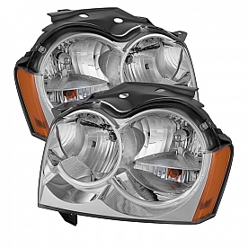 Xtune Headlight Assembly 9023255
