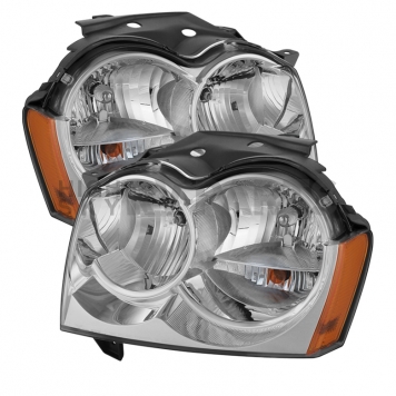 Xtune Headlight Assembly 9023255