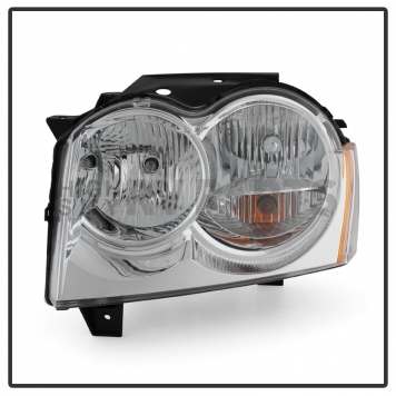 Xtune Headlight Assembly 9023255-1