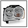 Xtune Headlight Assembly 9023255