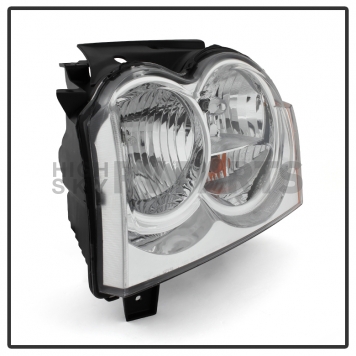 Xtune Headlight Assembly 9023255-2