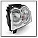 Xtune Headlight Assembly 9023255