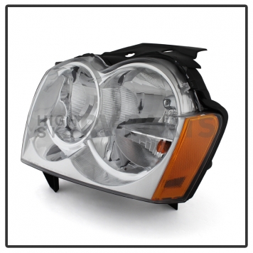 Xtune Headlight Assembly 9023255-3
