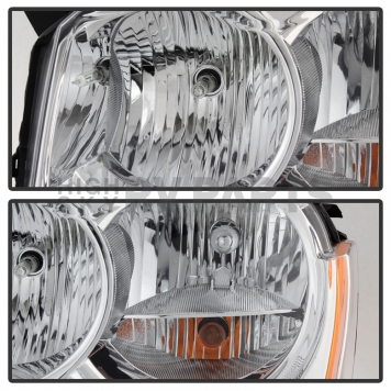 Xtune Headlight Assembly 9023255-4