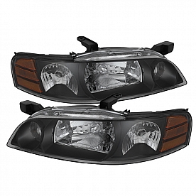 Xtune Headlight Assembly 9023286