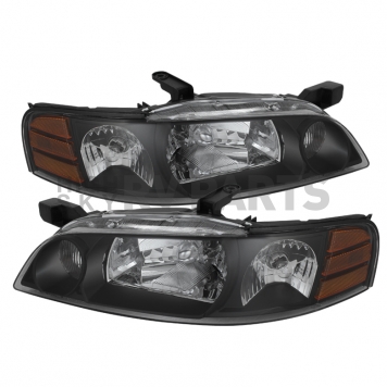 Xtune Headlight Assembly 9023286
