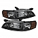 Xtune Headlight Assembly 9023286