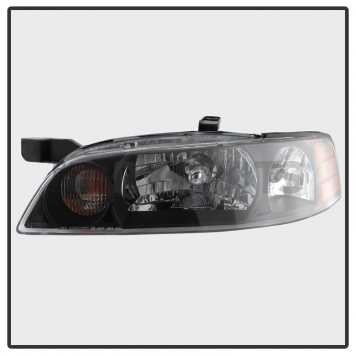 Xtune Headlight Assembly 9023286-1