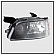 Xtune Headlight Assembly 9023286
