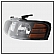 Xtune Headlight Assembly 9023286