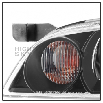 Xtune Headlight Assembly 9023286-5