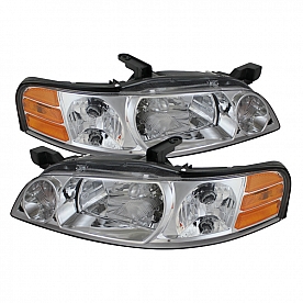 Xtune Headlight Assembly 9023293