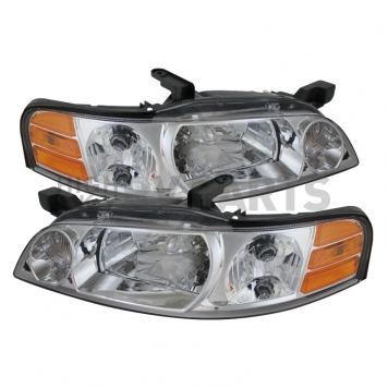 Xtune Headlight Assembly 9023293