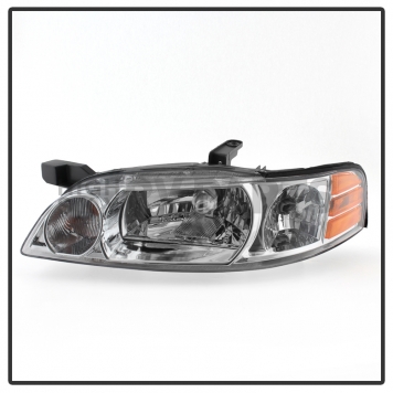 Xtune Headlight Assembly 9023293-1