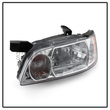 Xtune Headlight Assembly 9023293-2