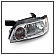 Xtune Headlight Assembly 9023293