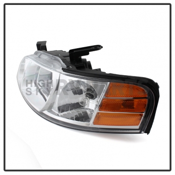 Xtune Headlight Assembly 9023293-3