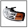Xtune Headlight Assembly 9023293