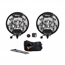 KC Hilites Driving/ Fog Light - LED 100