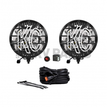 KC Hilites Driving/ Fog Light - LED 100-1