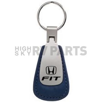 Automotive Gold Key Chain KCTLFITBLU