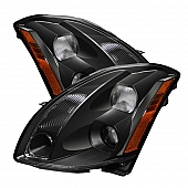 Xtune Headlight Assembly 9023309