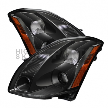 Xtune Headlight Assembly 9023309