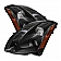 Xtune Headlight Assembly 9023309