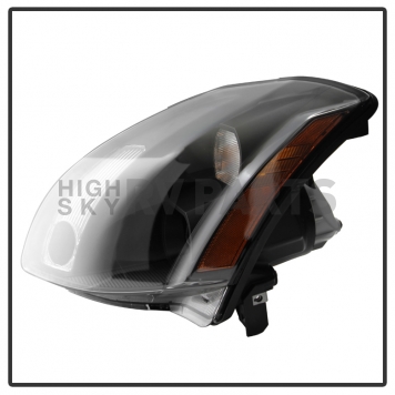 Xtune Headlight Assembly 9023309-2