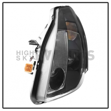 Xtune Headlight Assembly 9023309-3
