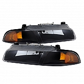 Xtune Headlight Assembly 9023316