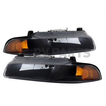 Xtune Headlight Assembly 9023316