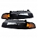Xtune Headlight Assembly 9023316