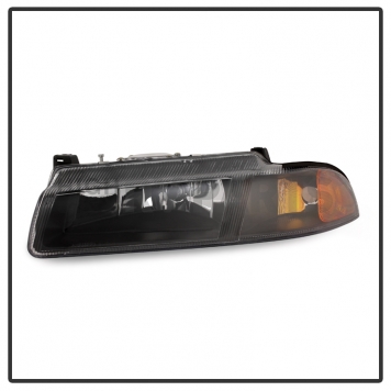 Xtune Headlight Assembly 9023316-1
