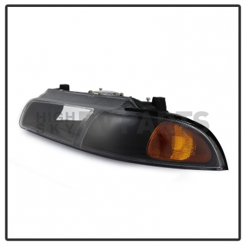 Xtune Headlight Assembly 9023316-3