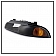 Xtune Headlight Assembly 9023316