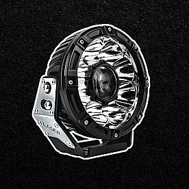 XK Glow Driving/ Fog Light - LED XKLAS7IN