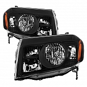 Xtune Headlight Assembly 9035371