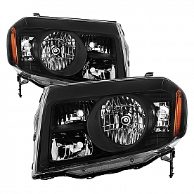 Xtune Headlight Assembly 9035371