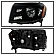 Xtune Headlight Assembly 9035371